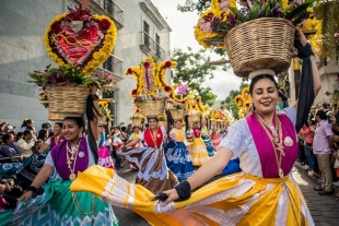 Por pandemia, oaxaqueños celebrarán “La Guelaguetza 2020” de forma virtual