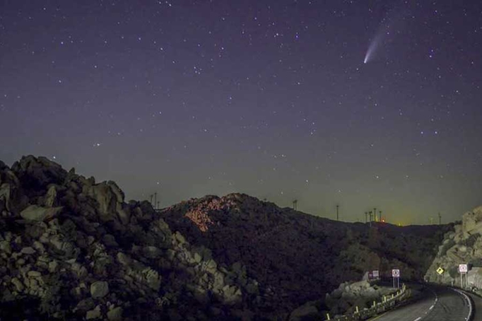 ¿Estás listo? Estos son los fenómenos astronómicos que sucederán en febrero