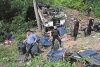 Accidente en Nicaragua deja al menos 16 muertos