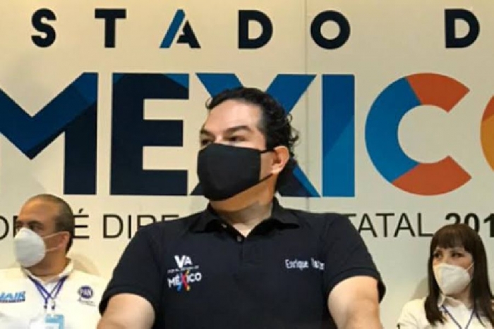 Denuncian a Enrique Vargas por “Turismo Electoral”