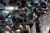 La SS informa sobre posibles agresiones cometidas por policías contra periodistas y manifestantes