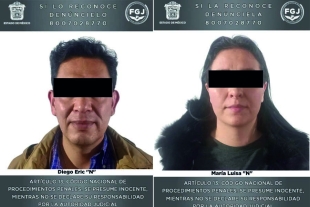 El Agente del Ministerio Público aportó datos de prueba contra ambos probables implicados