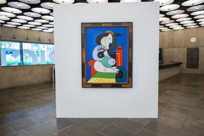 ¡120 mdd! Sale a la venta uno de los cuadros más caros de Pablo Picasso