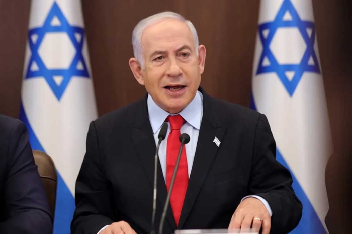 Netanyahu forma un Gobierno de unidad nacional antes de ordenar la invasión de Gaza