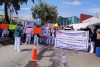“No tenemos ni jabón”: médicos paran labores en Toluca