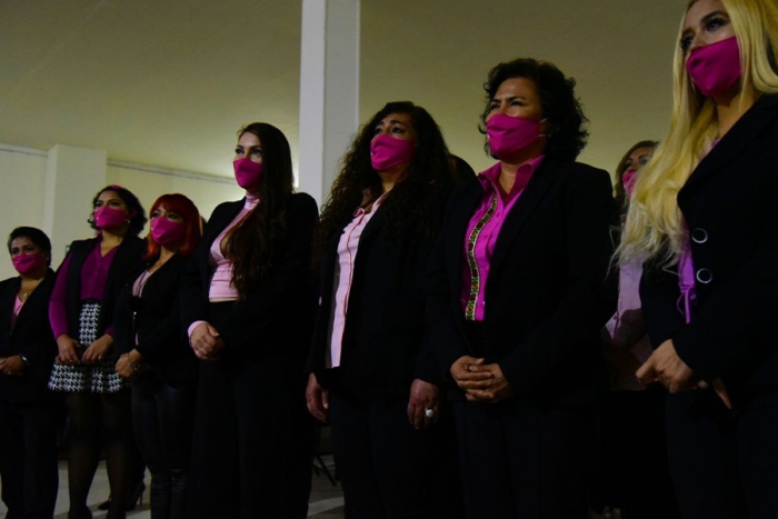 Confederación de Empleados y Trabajadores de México, pone en marcha Sindicato Rosa