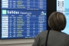 Aerolíneas en el AICM dejan de mostrar itinerario y horarios en pantallas