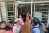 Aplazan audiencia de  representante legal de vecinos de la colonia 4T en Tultitlán