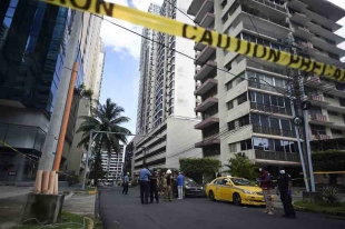 Panamá: explosión en edificio deja 20 heridos, evacúan a 500