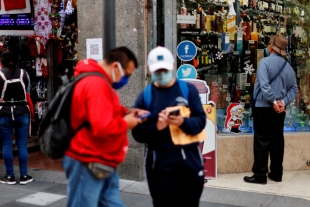 Edomex reporta las cifras más altas de contagios por Covid-19