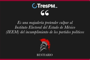 El IEEM no es culpable del retraso