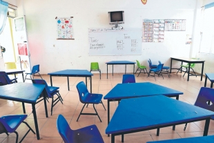 Escuelas privadas en riesgo por falta de alumnos