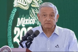 Asegura AMLO que defendió su reforma eléctrica ante el Justin Trudeau