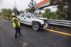 Muere un hombre en accidente automovilístico sobre Paseo Tollocan