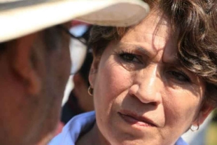 PRD presiona a la Fiscalía para investigar caso Delfina Gómez