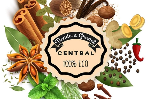 Tienda a granel Central 100% ECO