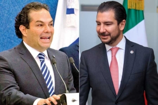 Disputan PAN y PRI presidencia de la Junta de Coordinación Política en la legislatura mexiquense