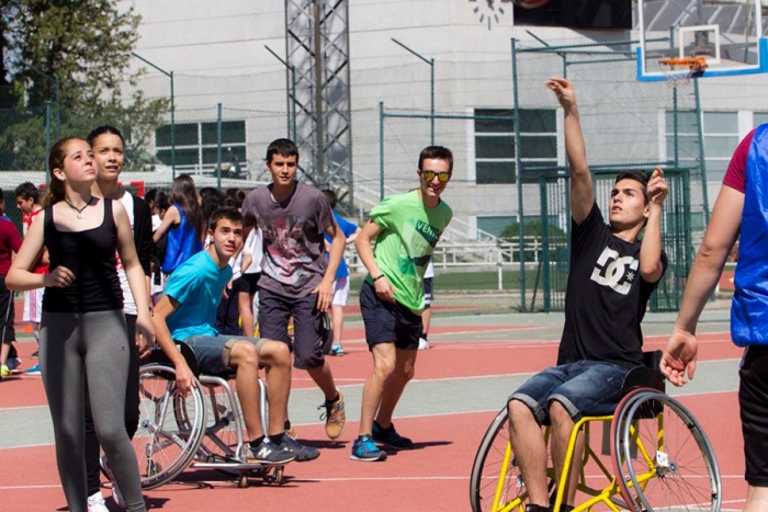 Promueven inclusión deportiva entre estudiantes mexiquenses