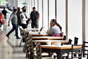 Sector restaurantero no logra estabilidad tras cierre