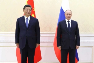 Xi Jinping visitará a Putin, por primera vez, desde el inicio de la invasión rusa a Ucrania