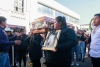 Familiares y amigos despiden a Norma Angélica y exigen justicia por su asesinato