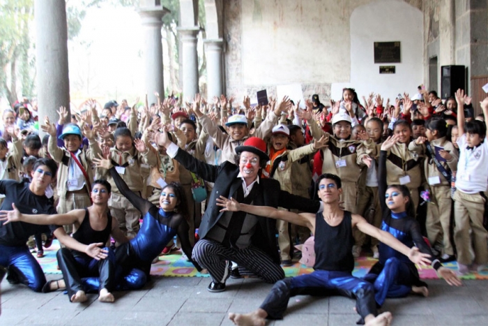 Así se vivió la Fiesta Alas y Raíces en el Museo Virreinal