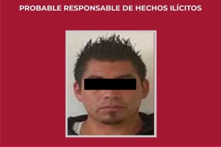 El grupo criminal se dedica al robo de automotores en la zona Metropolitana del Valle de Toluca.