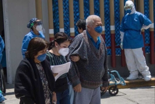 México acumula 13 semanas en la reducción del COVID-19: López-Gatell