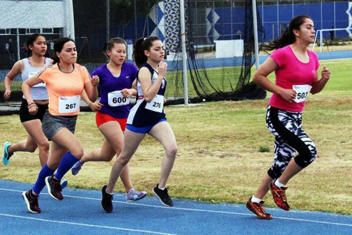 Deportistas del Edoméx replantean formas de preparación