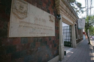 “Casa de Tlalpan”, cuna de la Universidad Autónoma del Estado de México