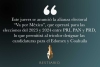Cara alianza para el PRI