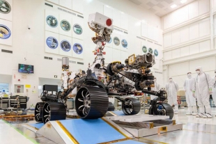 NASA prepara envío de “Perseverance”, tiene por objetivo encontrar rastros de vida