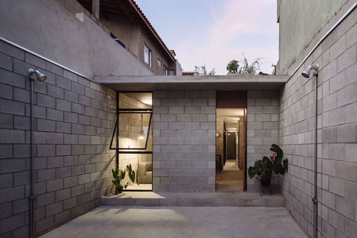 Casa en una favela ganó un premio internacional de arquitectura