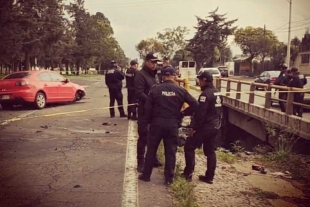 Las causas del accidente serán determinadas por la FGJEM como parte de las investigaciones en curso.
