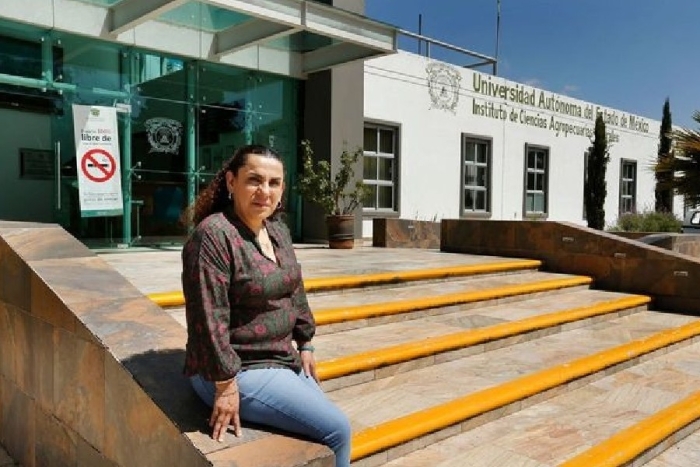Mujeres en la ciencia: Norma Baca Tavira, investigadora UAEMéx, estudia la evolución de los procesos migratorios