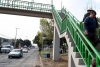 Puentes peatonales; foco rojo de inseguridad en el valle de Toluca