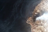 Mancha de petróleo se mantiene alejada de las costas de Chipre