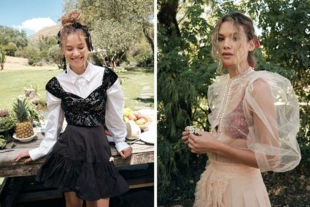 Realiza Simone Rocha colaboración con H&amp;M