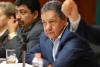 Higinio Martínez exigió al PRI no insertar recursos recursos a campaña en Toluca