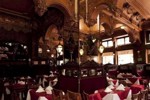 La Opera Bar, un restaurante con mucha historia