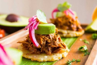 La cocina mexicana en la sexta posición del Taste Atlas