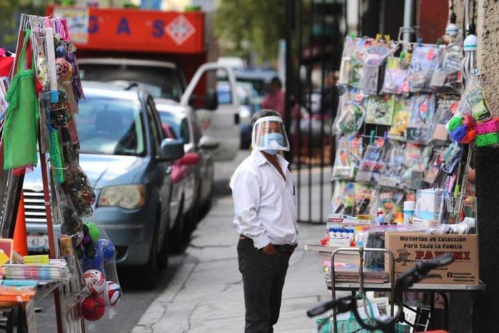 CDMX permanecerá en semáforo naranja