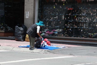 Regresan ambulantes
