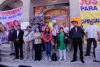 Pobladores mantienen bloqueado acceso al Ayuntamiento de Capulhuac