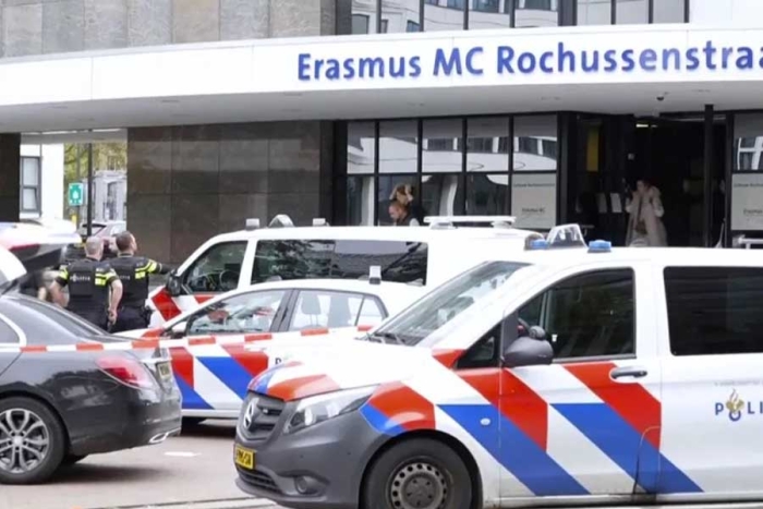 Tiroteo en Róterdam, Países Bajos deja 3 personas muertas