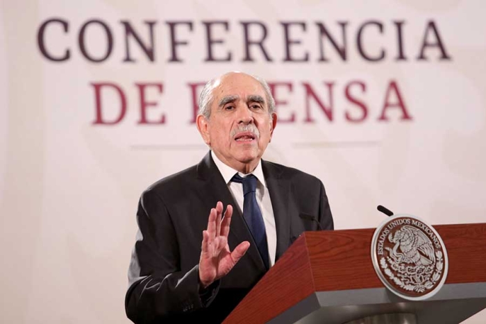 El titular de la UIF, Pablo Gómez, y la presidenta de México, Claudia Sheinbaum, denunciaron presuntas irregularidades en el Poder Judicial