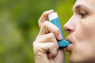 Sin controlar asma menos del 10% de los mexicanos que la padecen