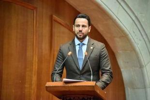 Bancada panista no abonará a crisis en la UAEM: Anuar Azar