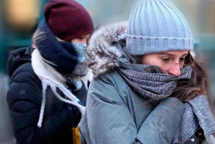 ¡Prepárate! Llega segunda tormenta invernal a México