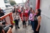 Sin clases presenciales más de mil alumnos de la secundaria “León Guzmán” en Toluca